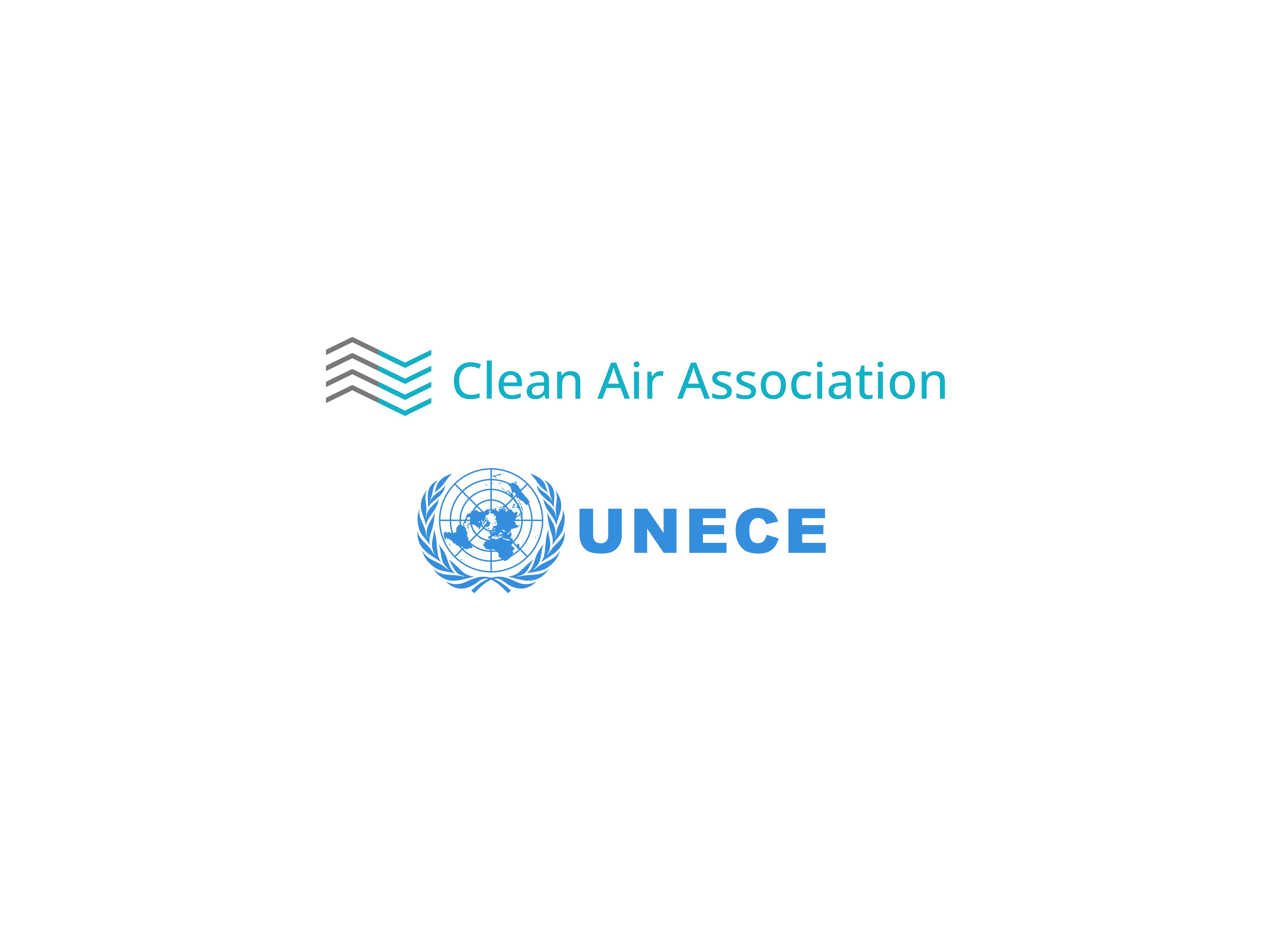CAA and UNECE logos